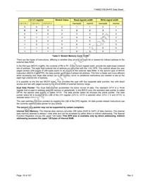 71M6521FE-IMR/F Datasheet Page 18