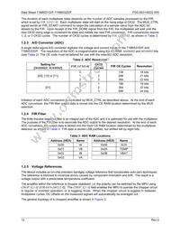 71M6532F-IGTR/F Datasheet Page 12