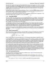 71M6532F-IGTR/F Datasheet Page 17