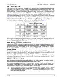 71M6532F-IGTR/F Datasheet Page 19