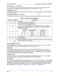 71M6532F-IGTR/F Datasheet Page 23