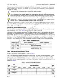 71M6533-IGTR/F Datasheet Page 21