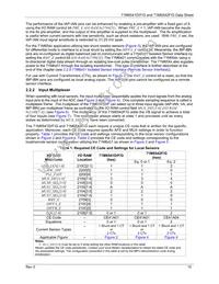 71M6541G-IGT/F Datasheet Page 15