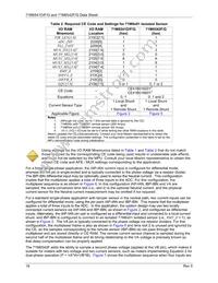 71M6541G-IGT/F Datasheet Page 16