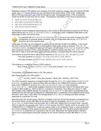 71M6541G-IGT/F Datasheet Page 18