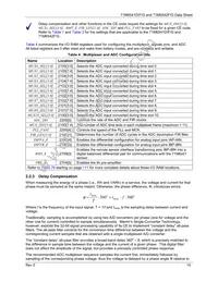 71M6541G-IGT/F Datasheet Page 19