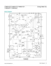 71M6542GT-IGTR/F Datasheet Page 19