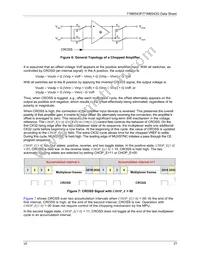 71M6543F-IGTR/F Datasheet Page 21