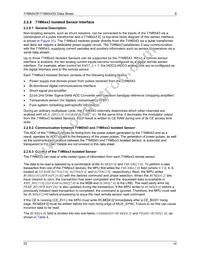 71M6543F-IGTR/F Datasheet Page 22