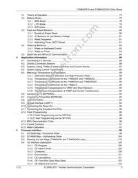 71M6543H-IGTR/F Datasheet Page 3