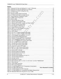 71M6543H-IGTR/F Datasheet Page 6