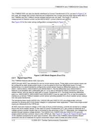 71M6543H-IGTR/F Datasheet Page 13