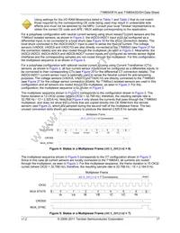 71M6543H-IGTR/F Datasheet Page 17