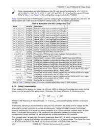 71M6543H-IGTR/F Datasheet Page 19