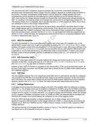 71M6543H-IGTR/F Datasheet Page 20