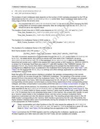 71M6545-IGTR/F Datasheet Page 18