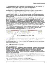 71M6545-IGTR/F Datasheet Page 21