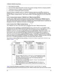 71M6545-IGTR/F Datasheet Page 22