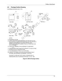 71M6603-ILR/F Datasheet Page 16