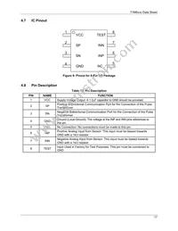 71M6603-ILR/F Datasheet Page 17