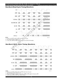 71V3577YS85PFG Datasheet Page 18