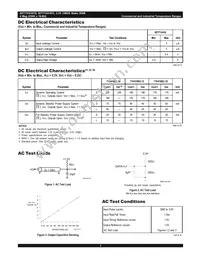 71V416YS15PHG Datasheet Page 4