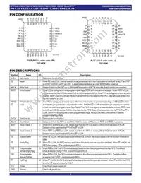 72221L25JG Datasheet Page 2