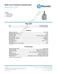 7276R50KL.25 Datasheet Cover