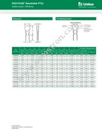 72R250XMR Datasheet Page 4