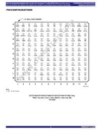 72T1895L5BBI8 Datasheet Page 2