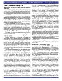 72T1895L5BBI8 Datasheet Page 16