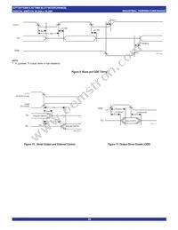 72V73260BBG Datasheet Page 20