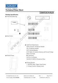 7324/T2C9-1FJA Datasheet Page 8