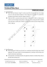 7324/T2C9-1FJA Datasheet Page 11