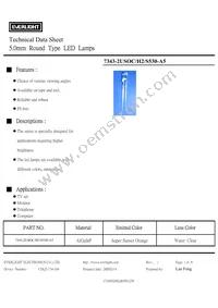 7343-2USOC/H2/S530-A5 Cover