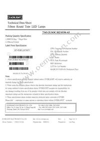 7343-2USOC/H2/S530-A5 Datasheet Page 6