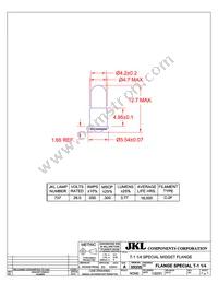 737 Datasheet Cover