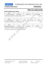 7383-V7C3-ARTA-MS Datasheet Page 4