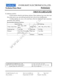 7383-V7C3-ARTA-MS Datasheet Page 8