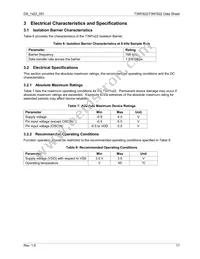 73M1822-IMR/F Datasheet Page 17