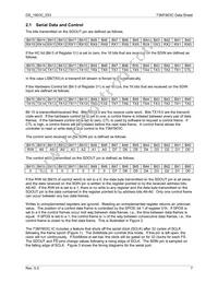 73M1903C-IMR/F Datasheet Page 7