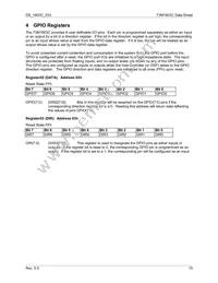 73M1903C-IMR/F Datasheet Page 15