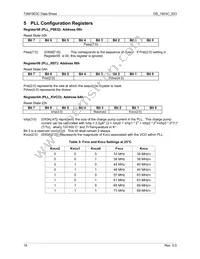 73M1903C-IMR/F Datasheet Page 16