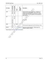73S1209F-44MR/F/PD Datasheet Page 10