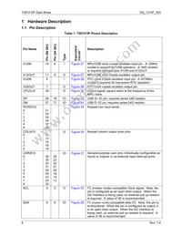 73S1215F-44IMR/F Datasheet Page 8