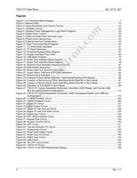 73S1217F-68MR/F/PE Datasheet Page 4
