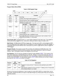 73S1217F-68MR/F/PE Datasheet Page 22