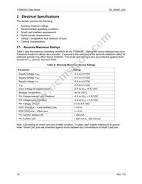 73S8009C-32IMR/F Datasheet Page 10
