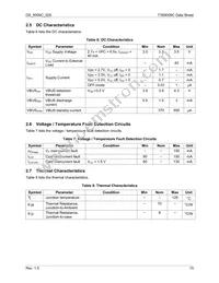 73S8009C-32IMR/F Datasheet Page 15