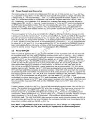 73S8009C-32IMR/F Datasheet Page 18